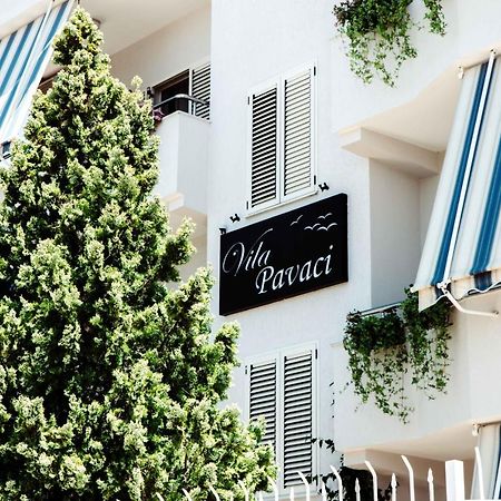 Apartments Vila Pavaci Velipojë Esterno foto