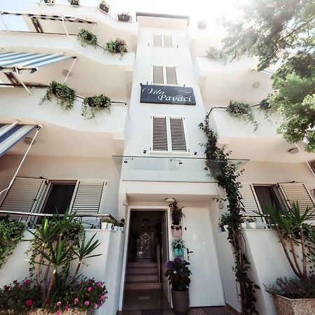 Apartments Vila Pavaci Velipojë Esterno foto