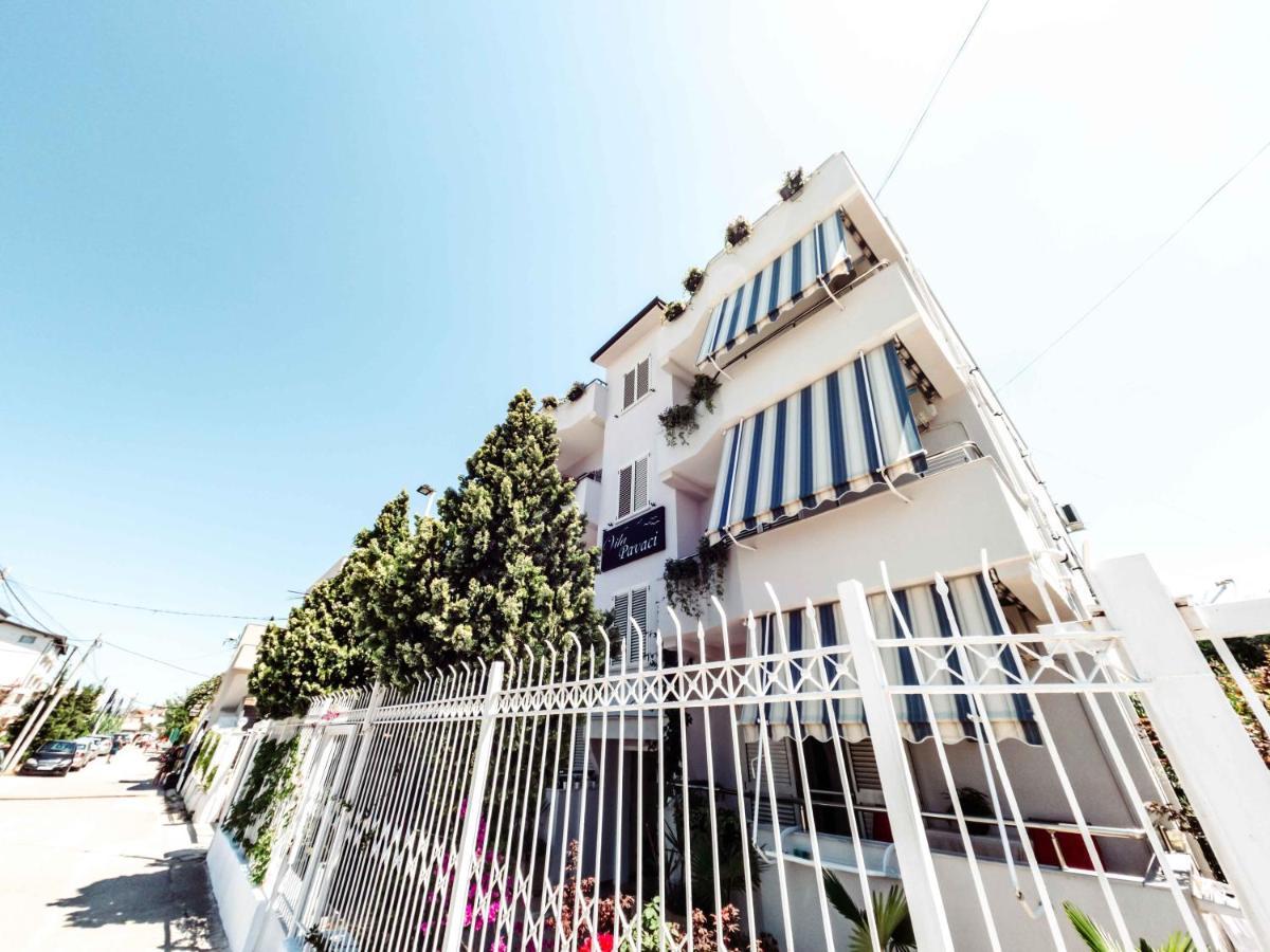 Apartments Vila Pavaci Velipojë Esterno foto