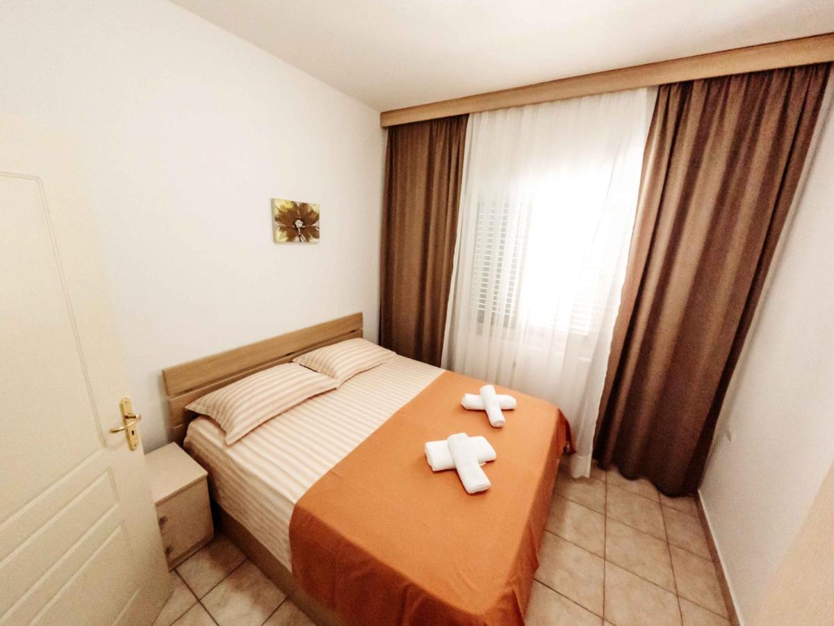 Apartments Vila Pavaci Velipojë Esterno foto