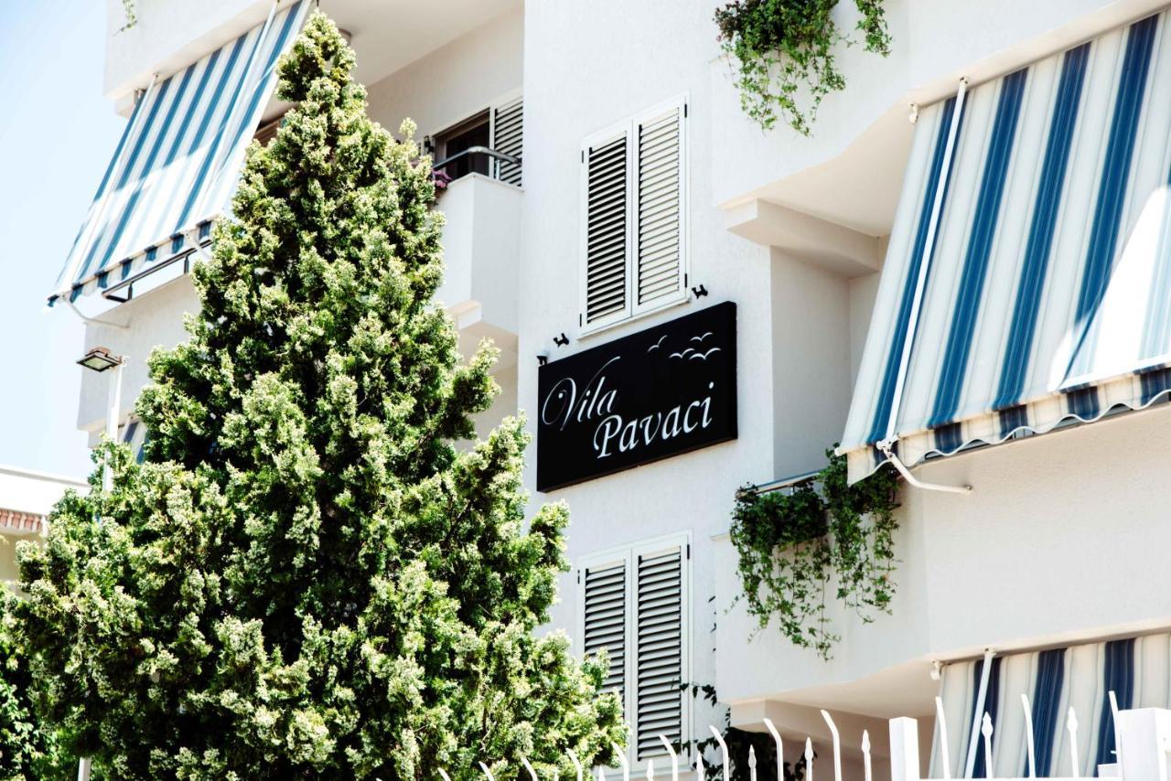 Apartments Vila Pavaci Velipojë Esterno foto