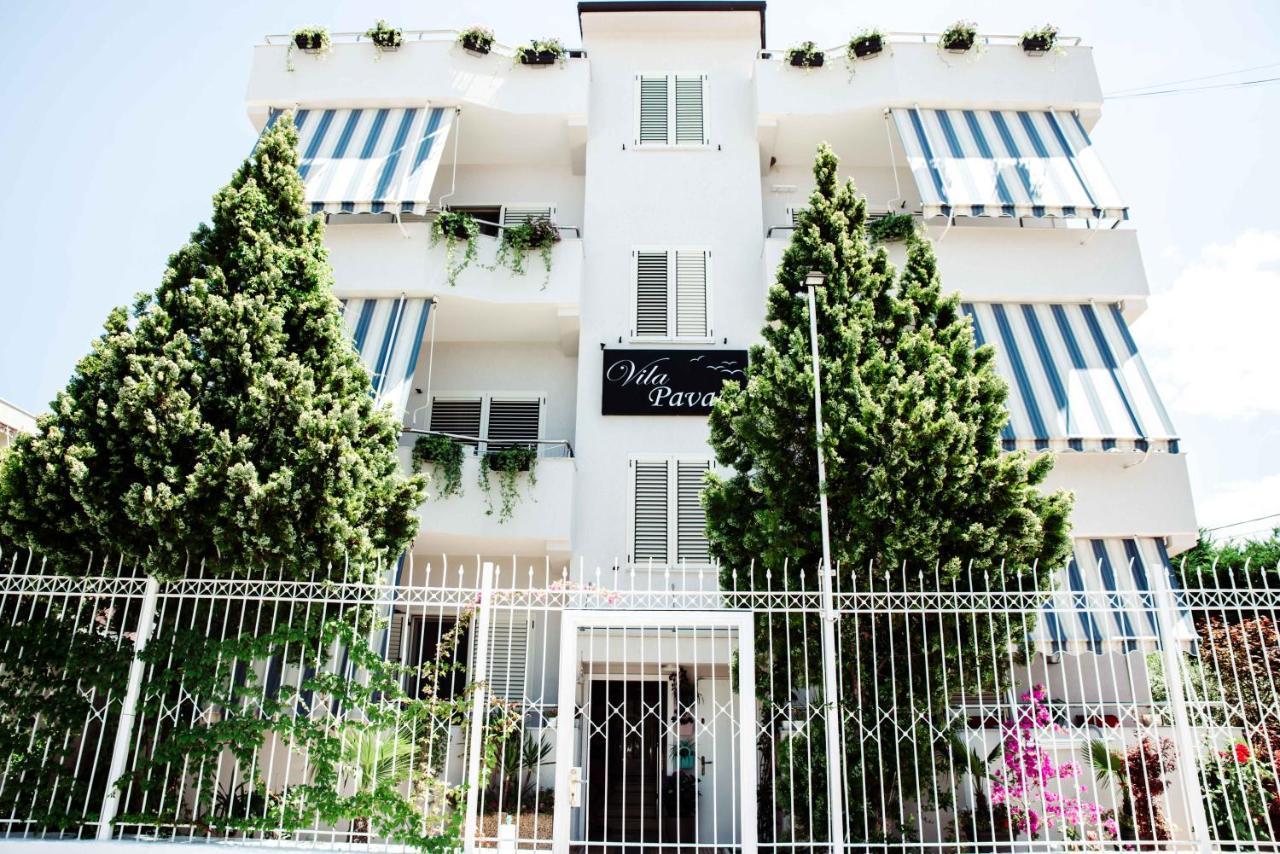 Apartments Vila Pavaci Velipojë Esterno foto