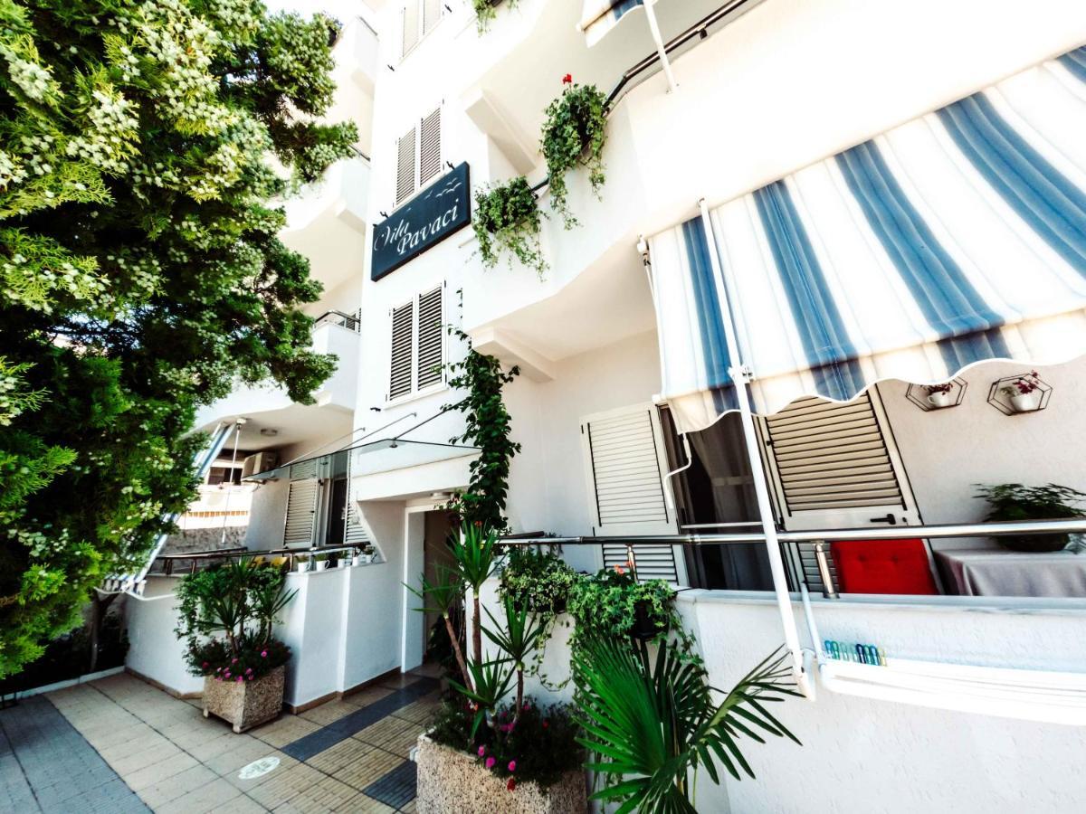 Apartments Vila Pavaci Velipojë Esterno foto