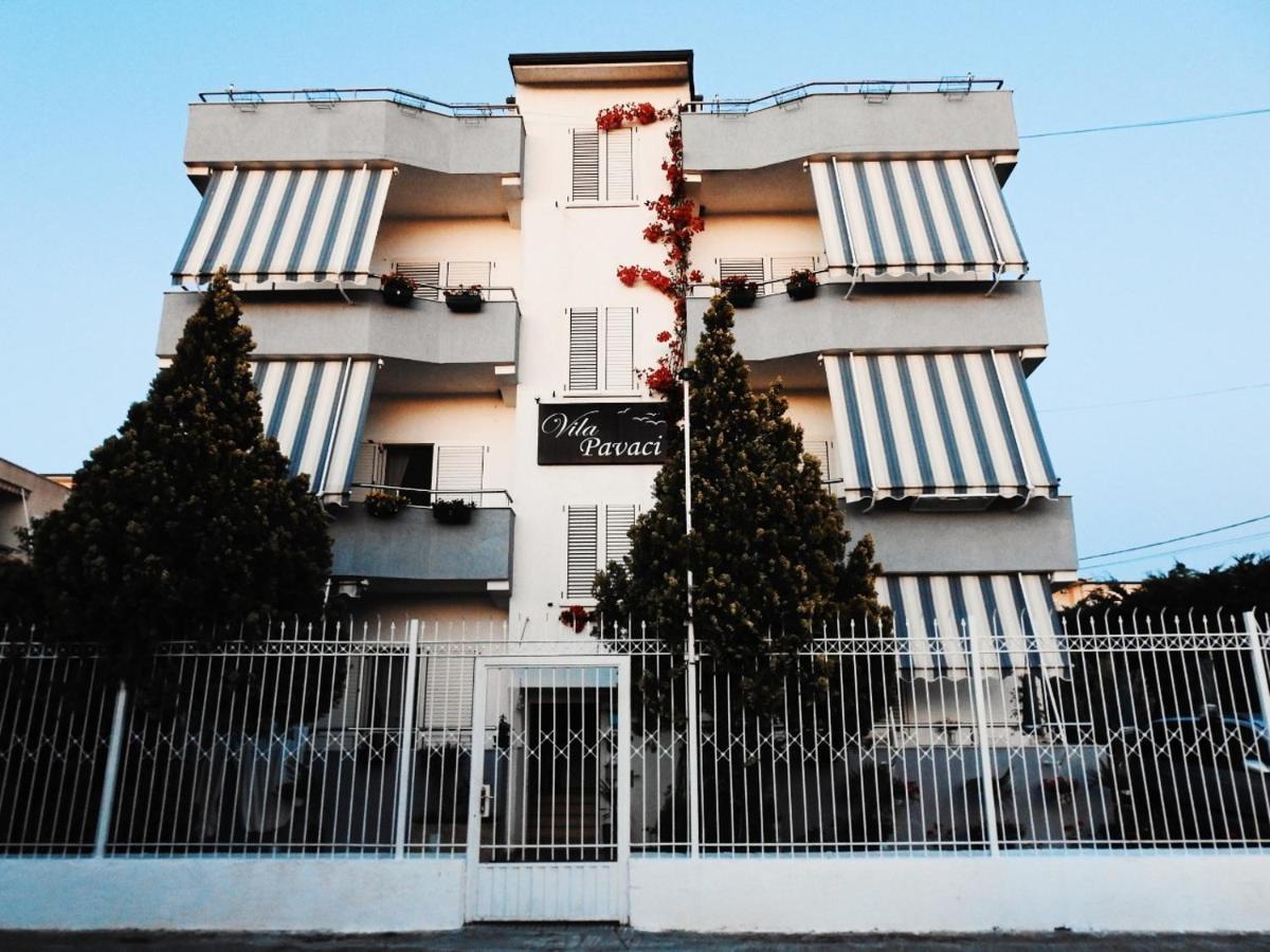 Apartments Vila Pavaci Velipojë Esterno foto