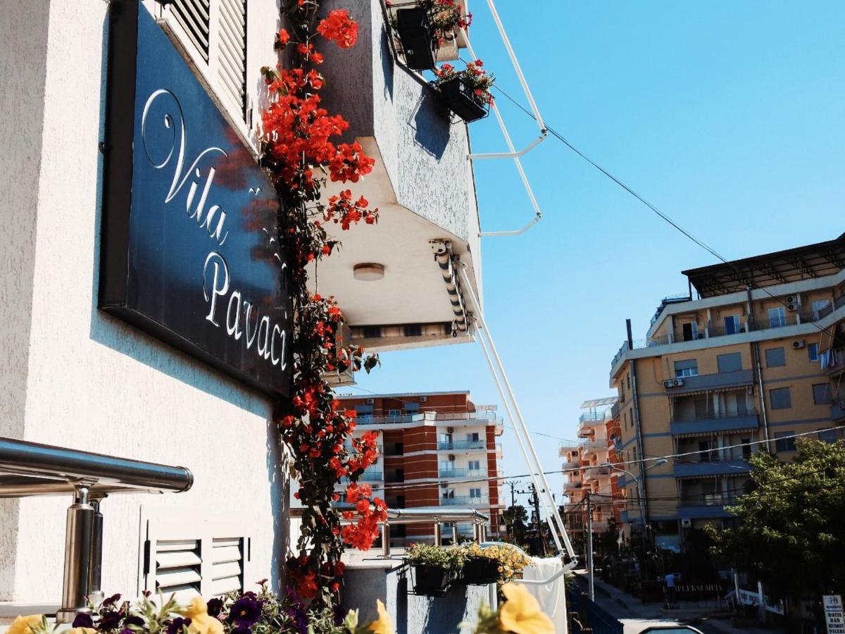 Apartments Vila Pavaci Velipojë Esterno foto